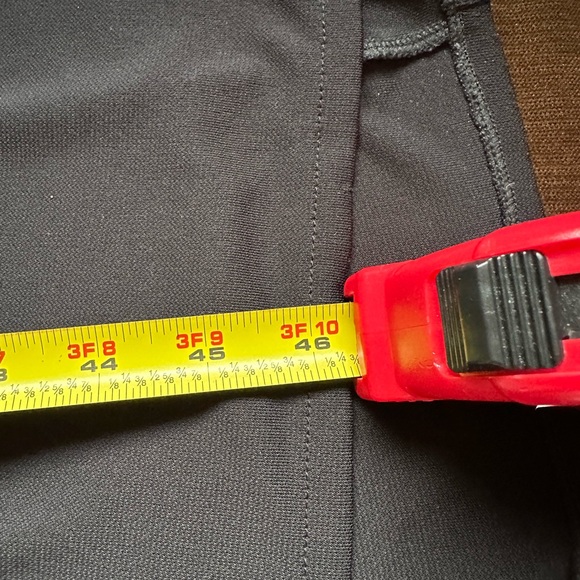 Zara Collections Basic Maxi Dress W Dolman Sleeves Elastic Sleeves & Waist SZ 28 - Picture 13 of 13